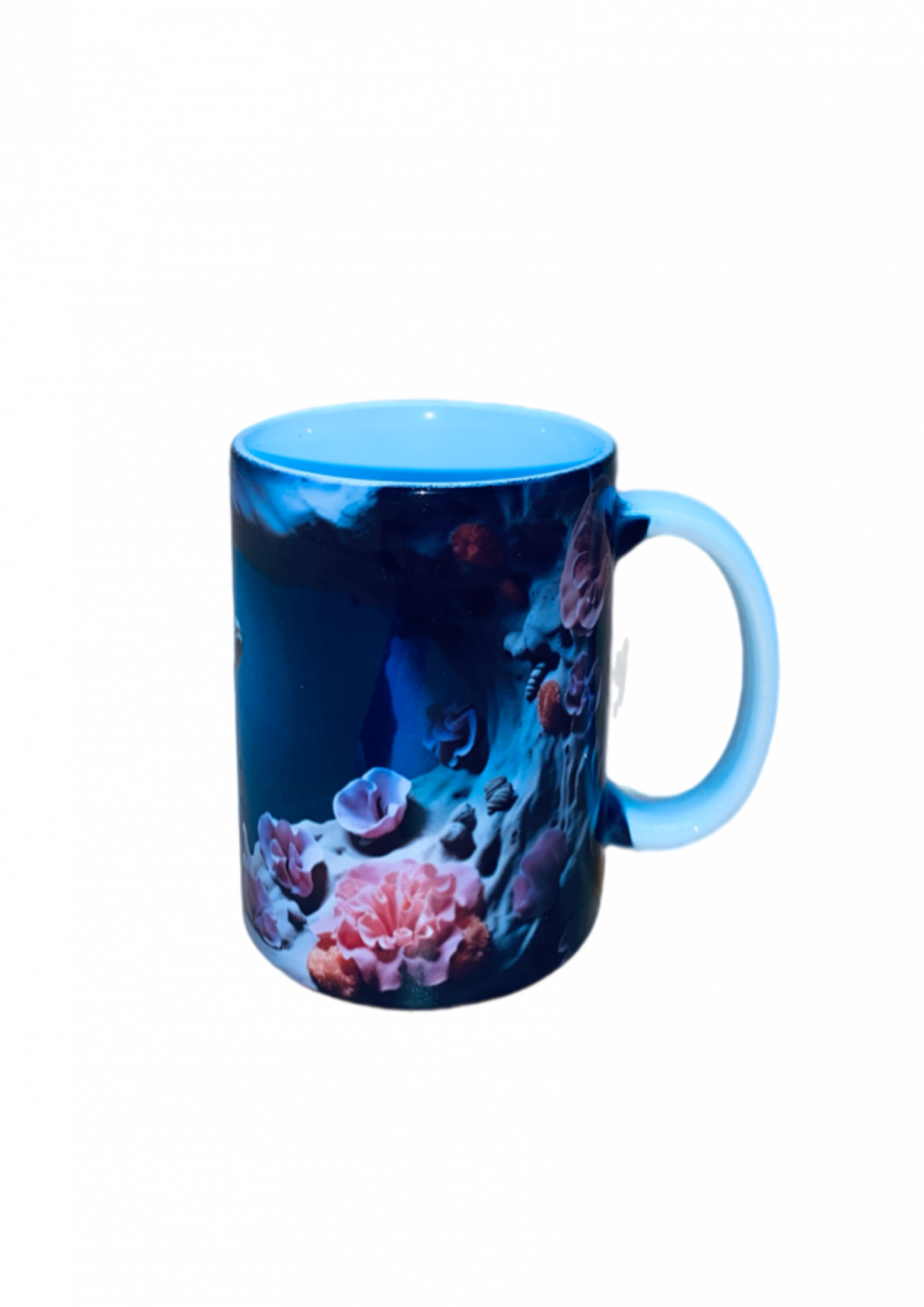 Motivtasse Delphin 2